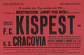 Afisz 1946 Kispesti Cracovia.png