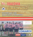2003-10-25 Cracovia - Aluminium Konin bilet awers.jpg
