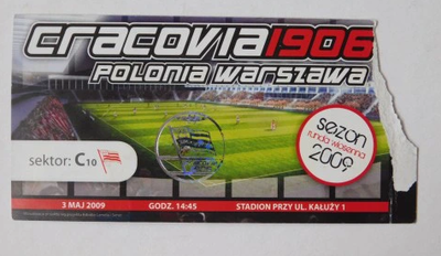 03-05-2009 bilet Cracovia Polonia.png