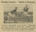 IKC 1930-06-26 168 Warta Cracovia