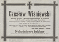 Czesław Wiśniewski nekrolog.png