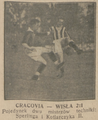 Przegląd Sportowy 1930-06-14 Cracovia Wisła.png