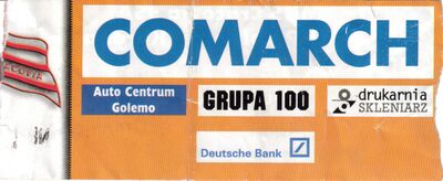 30-03-2003 bilet Cracovia Korona 02.jpg