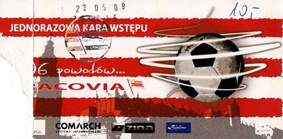 2009-05-23 Cracovia - Górnik Zabrze bilet awers.jpg