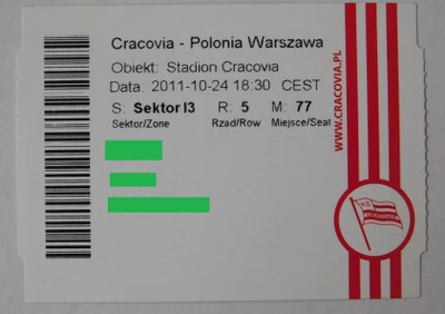 24-10-2011 bilet Cracovia Polonia.png