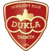 Dukla Trenčín - hokej mężczyzn herb.png