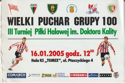 Bilet III Turniej im. Józefa Kality - 2005.jpg