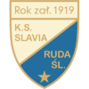 Herb_Slavia Ruda Śląska