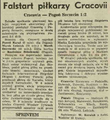 Cracovia - Pogoń (Dziennik Polski. 1983, nr 157).png