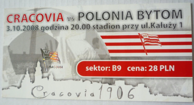 03-10-2008 bilet Cracovia Polonia.png