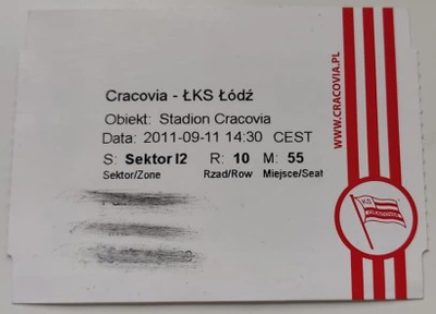 11-09-2011 Cracovia łks bilet.png