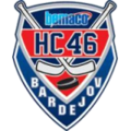 HC 46 Bardejów - hokej mężczyzn herb.png
