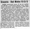 Tempo 1966-07-03 Cracovia - Stal Mielec foto 1.jpg