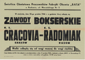 Afisz 1946 Cracovia Radomiak boks.png