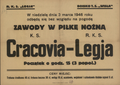 Afisz 1946 legja Cracovia4.png