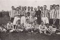 1913-05-11+12 Cracovia - Hertha Wiedeń