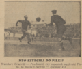 Przegląd Sportowy 1937-06-07 Cracovia Bocskay