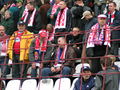 2005-04-10 Cracovia - Legia Warszawa pojednanie 2.jpg
