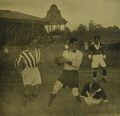 1924-10-12 Wisła Kraków - Cracovia 1