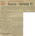 1970-10-18 Cracovia - Garbarnia Kraków 1-1 Echo Krakowa.png