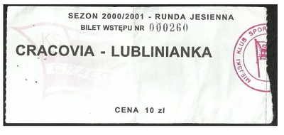 16-08-2000 bilet Cracovia Lublinianka.png