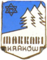 Makkabi Kraków 1929 herb.png